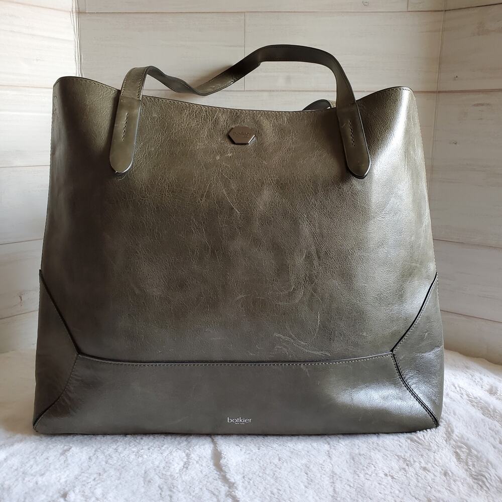 Botkier New York Leather Tote Bag250